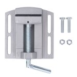 tau de presse pour perceuse, robuste, serrage pour le travail du bois, support de fraiseuse, support ...