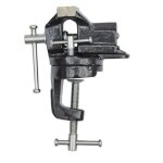 Etau - serre - joint - sauterelle vorel - 36018 - etau de table pivotant 75mm ()