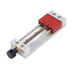 tau de table pour perceuse  colonne, plage de serrage de 0  100mm, en alliage d'aluminium pour le ...