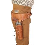 Etui de pistolet western cowboy avec ceinture pour revolver calibre . 22, . 35 / 357, . 44 / 45, compatible ... Etui de pistolet western cowboy avec ceinture pour revolver calibre . 22, . 35 / 357, . 44 / 45, compatible ...