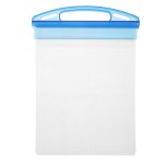 Etui transparent universel impermable pour tlphone portable, sac de natation, pochette de couverture ...
