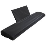 Etui universel pour clavier de piano electrique - housse legere et portable pour 88 touches 134 x 44 ...