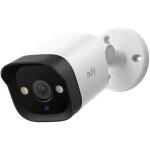 Eufy cam�ra de surveillance bullet e40 poe, branchement ext�rieur avec c�ble, 4k uhd, 122, vision nocturne ...