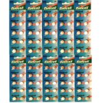 Eunicell - 100 piles ag10 lr54 d389 d39 sr1131 sr54 s09 sr1130sw