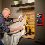 Evacuate - couverture anti - feu 1, 20x1, 20 m