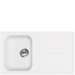 Evier - blanc - lz861b