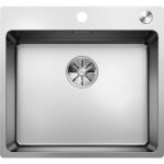 Evier blanco andano 500 - if / a cuve simple 540x500 mm