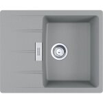 Evier � encastrer - fraganit - 1 cuve - centro - stone franke