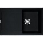 Evier maris - fragranit - 780 x 500 mm - onyx - mrg 611 - 78 franke