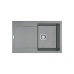 Evier maris - fragranit - 780 x 500 mm - stone - mrg 611 - 78 franke