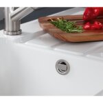 Evier villeroy et boch architectura 50 86 x 51 cm blanc Evier villeroy et boch architectura 50 86 x 51 cm blanc