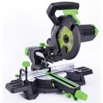 Evolution power tools scie a onglet radiale multi - materiaux f210sms