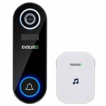 Evolveo ringo db2 - sonnette vid�o intelligente sans fil sonnette de porte
