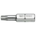 Ex. 2 - embouts standards s�rie 2 pour vis torx facom ex. 227