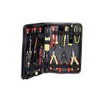 Exertis connect professional tool case - 35 pieces - le kit des outils du r�seau