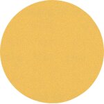 Expert c470 papier de verre sans trous pour agraille angulaire et perceuse, 125 mm, g 120, 50 pcs.