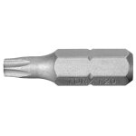 Exrp. 1 - embouts standards srie 1 pour vis torx plus tamper resistant - exrp. 120 - facom