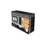 Extel - visiophone filaire 7 connecté - connect 2 Extel - visiophone filaire 7 connecté - connect 2