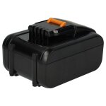Extensilo 1x batterie compatible avec pattfield pe - 20 agb, pe - 20 csb, systme de batterie 20 v outil ...