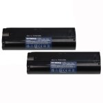 Extensilo 2x batteries remplacement pour makita 191679 - 9, 192532 - 2, 192695 - 4, 632002 - 4, 632003 ...