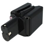 Vhbw batterie compatible avec bosch s�rie gsb 1� g�neration outil �lectrique (1500 mah, nimh, 12 v)