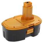 Extensilo batterie compatible avec dewalt dc527 flashlight, dc520ka, dc527 flash light, dc515k, dc515n ...