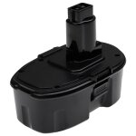 Extensilo batterie compatible avec dewalt dc998kb, dc989va, dcd690kl, dc988kb, dc988ka, dc989ka, dc988va ...