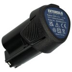 Extensilo batterie compatible avec hendi couteau à kebab (2500 mah, li - ion, 12 v) Extensilo batterie compatible avec hendi couteau à kebab (2500 mah, li - ion, 12 v)