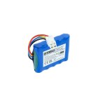 Extensilo batterie compatible avec kress mission kr113, kr123e, nano 600 kr101e tondeuse (3, 5ah, 20v, ...