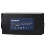 Extensilo batterie compatible avec power - g easymow tondeuse � gazon (2500mah, 25, 2v, li - ion)