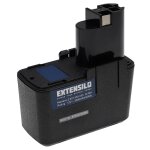 Extensilo batterie remplacement pour bosch 2 607 335 185, 2 607 335 243, 2 607 335 244, 2 607 335 250 ...