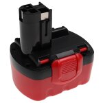Extensilo batterie remplacement pour bosch 2 607 335 276, 2 607 335 465, 2 607 335 528, 2 607 335 532 ...