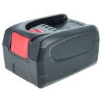 Extensilo batterie remplacement pour flymo fb18v2. 5 pour tondeuse dbroussailleuse, coupe bordure (6000mah, ...