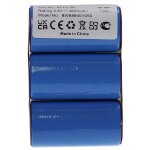 Extensilo batterie remplacement pour gardena accu 60 (08800 - 00. 630. 00), accu 60 (8800 - 00. 630. ...