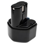 Extensilo batterie remplacement pour hitachi eb 926h, eb 930h, eb 930r, eb 9h, eb9b, eb9g, eb9m, eb9s ...
