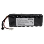Extensilo batterie compatible avec wolf garten eirobo scooter r. s. 1000, 1000, 1800, 3000 robot tondeuse ...