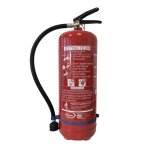 Extincteur 9l eau + additif classe ab nf