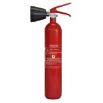 Extincteur à co2 2kg lifebox avec diffuseur pour feux de classe b Extincteur à co2 2kg lifebox avec diffuseur pour feux de classe b