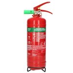 Extincteur � mousse 2 litre alecto bs - 2 rouge