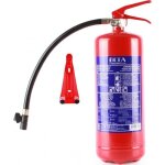 Extincteur a poudre beta 6 kg p6 - beta z incl. rvision