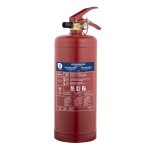 Extincteur à poudre fex - 15030 3 kg smartwares Extincteur à poudre fex - 15030 3 kg smartwares