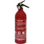 Extincteur 1 kg avec manomtre nf lifebox