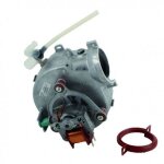 Extracteur des fum�es - chaffoteaux : 65104357