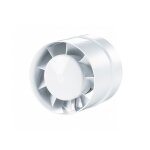 Extracteur gaine h�licoide vko - 1 - Ø100mm - 107m3 / h