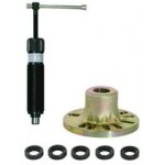 Extracteur pour moyeux de roue