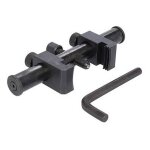 Extracteur poulie nervuree alternateur pompe a eau