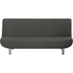 Eysa ulises elastique clic clac housse de canapé 3 places couleur 06 - gris, polyester coton, 37x5x29 ... Eysa ulises elastique clic clac housse de canapé 3 places couleur 06 - gris, polyester coton, 37x5x29 ...