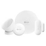 Ezviz cs - tx / a3 - r100 syst�me d'alarme de s�curit� wifi blanc