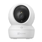 Ezviz h6c pro 3k sph�rique cam�ra de s�curit� ip int�rieure 2880 x 1620 bureau