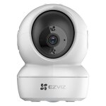 Ezviz h6c sph�rique cam�ra de s�curit� ip int�rieure 1920 x 1080 plafond / mur